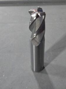 DESCRIPTION: (1) SOLID CARBIDE CORNER CHAMFER/RADIUS END MILL BRAND/MODEL: HTC TOOL 350-4750-125RQ SIZE: $115.08 EA RETAIL$: 3/4" DIA 1-1/2" LOC QTY: