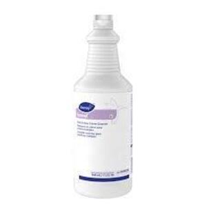 DESCRIPTION: (6) MULTI-SURFACE CREME CLEANSER BRAND/MODEL: DIVERSEY EMEREL SIZE: 1 QT RETAIL$: $30.44 EA QTY: 6