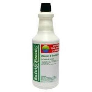 DESCRIPTION: (6) CLEANER AND DEODORIZER BRAND/MODEL: ORIGINAL TOM SHIRLEY SIZE: 1 QT RETAIL$: $8.00 EA QTY: 6