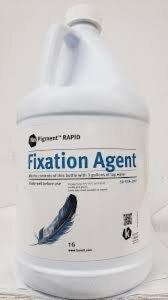 DESCRIPTION: (2) FIXATION AGENT BRAND/MODEL: NEO PIGMENT RAPID SIZE: 1 GALLON RETAIL$: $47.66 EA QTY: 2