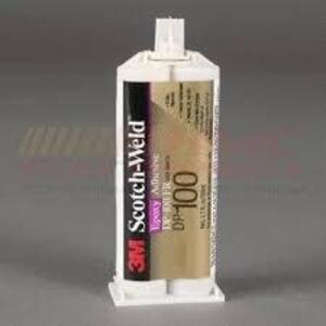 DESCRIPTION: (4) EPOXY ADHESIVE BRAND/MODEL: 3M SCOTCH-WELD SIZE: 1.64 FL OZ RETAIL$: $41.00 EA QTY: 4