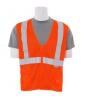 DESCRIPTION: (10) SAFETY VEST BRAND/MODEL: 3M SCOTCHLITE/229-29470OE INFORMATION: ORANGE & SILVER/WITH POCKET RETAIL$: 13.99 EACH SIZE: LARGE QTY: 10