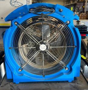 K&J ELITE ELIMINATOR BLOWER FAN