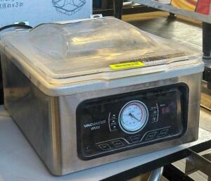 VAC MASTER VP200 CHAMBER VACUUM SEALER.