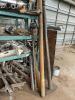 CONTENTS OF RACKING (LARGE ASSORTMENT OF CONCRETE CORING CUSTOM EQUIPMENT AS SHOWN) - 4