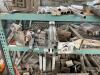 CONTENTS OF RACKING (LARGE ASSORTMENT OF CONCRETE CORING CUSTOM EQUIPMENT AS SHOWN) - 5