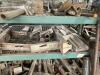 CONTENTS OF RACKING (LARGE ASSORTMENT OF CONCRETE CORING CUSTOM EQUIPMENT AS SHOWN) - 6