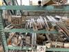 CONTENTS OF RACKING (LARGE ASSORTMENT OF CONCRETE CORING CUSTOM EQUIPMENT AS SHOWN) - 8