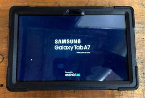 GALAXY TAB A7 TABLET