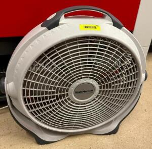 WIND MACHINE FLOOR FAN