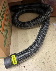 SHOP VAC HOSE