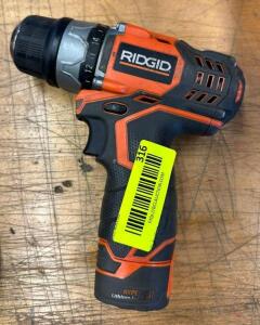 12V CORDLESS 3/8 DRILL