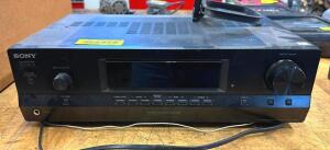 FM STEREO/RECEIVER