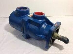 DESCRIPTION: (1) HYDRAULIC PUMP BRAND/MODEL: IMO INDUSTRIES SIZE: 1 GPM QTY: 1