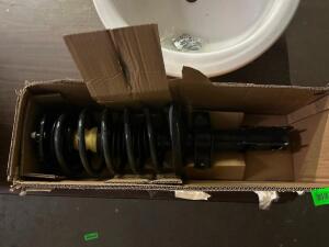 SHOCK ABSORBER STRUT