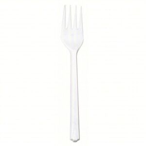 DESCRIPTION: (1) CASE OF (1000) PLASTIC FORKS BRAND/MODEL: ABILITY ONE #31UF60 RETAIL$: $67.17 EA QTY: 1