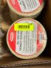 (4) - NO. CB2-300 CEMENT BOARD TAPE - 2