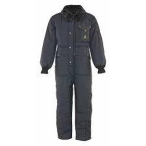 DESCRIPTION: (1) COVERALLS BRAND/MODEL: IRON-TUFF MINUS 50 RETAIL$: $210.00 SIZE: 2XL QTY: 1