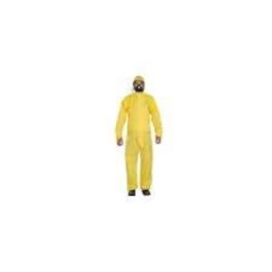 DESCRIPTION: (25) TAPED HOODED COVERALL BRAND/MODEL: ALPHATEC #2300PLUS SIZE: MEDIUM RETAIL$: $1,029.94 TOTAL QTY: 25