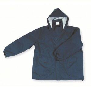 DESCRIPTION: (2) RAIN JACKET BRAND/MODEL: CONDOR #2PY78 INFORMATION: BLUE SIZE: 3XL RETAIL$: $100.00 EA QTY: 2