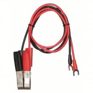 DESCRIPTION: (24) INVERTER CABLE BRAND/MODEL: WESTWARD #1YAY5 INFORMATION: 12 AWG, 1YAY4/400 W INVERTER, BATTERY POST CONNECTORS SIZE: 2 1/2 FT CABLE