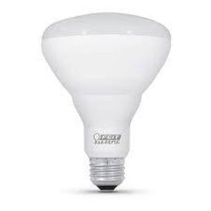 DESCRIPTION: (25) INCANDESCENT LIGHT BULBS BRAND/MODEL: FEIT ELECTRIC #65BR30/SP INFORMATION: 65 WATT, STANDARD BASE RETAIL$: $13.50 EA QTY: 25