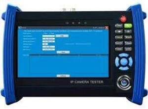 DESCRIPTION: (1) IPC TESTER BRAND/MODEL: DEFENDER SECURITY #82-18197 INFORMATION: BLUE HANDLES RETAIL$: $244.67 EA QTY: 1