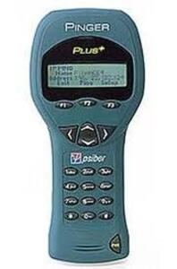 DESCRIPTION: (1) PINGER PLUS NETWORK IP TESTER BRAND/MODEL: PSIBER #PNG65 SIZE: PINGER PLUS NETWORK IP TESTER RETAIL$: $300.00 EA QTY: 1