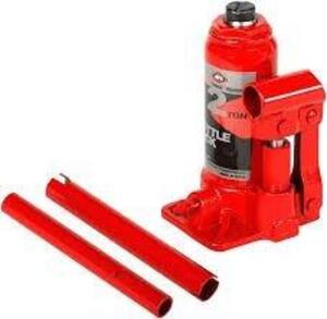 DESCRIPTION: (1) 2 TON BOTTLE JACK BRAND/MODEL: AFF INFORMATION: RED RETAIL$: $38.21 EA QTY: 1