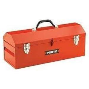 DESCRIPTION: (1) MECHANIC TOOL BOX BRAND/MODEL: PROTO #J9971R SIZE: 19" RETAIL$: $48.55 EA QTY: 1