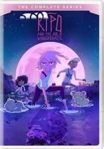 DESCRIPTION: (1) DVD BRAND/MODEL: KIPO AND THE AGE OF WONDERS BEAST RETAIL$: $15.16 EA QTY: 1