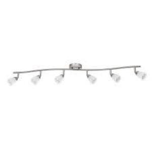 DESCRIPTION: (1) CEILING MOUNT BAR BRAND/MODEL: LUMINANCE #F2988-80 RETAIL$: $36.09 EA QTY: 1