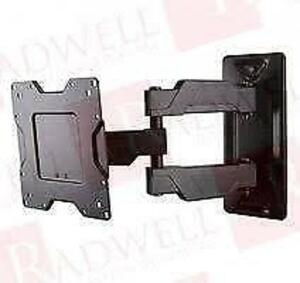 DESCRIPTION: (2) FULL MOTION TV WALL MOUNT BRAND/MODEL: OMNIMOUNT #45-410-223 RETAIL$: $225.75 EA QTY: 2