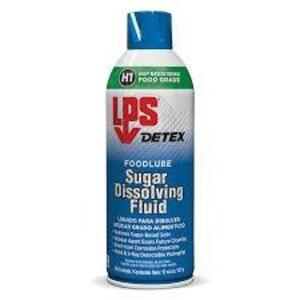 DESCRIPTION: (4) SUGAR DISSOLVING FLUID BRAND/MODEL: LPS DETEX #57728 SIZE: 28 FL OZ RETAIL$: $46.00 EA QTY: 4