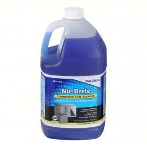 DESCRIPTION: (2) CONDENSER CLEANER BRAND/MODEL: NU-CALGON 4291-08 SIZE: 1 GALLON RETAIL$: $102.99 EA QTY: 2