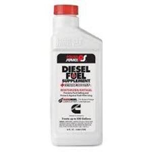 DESCRIPTION: (4) DIESEL SUPPLEMENT AND CETANE BOOSTER BRAND/MODEL: POWER SERVICE PRODUCTS #49EP24 SIZE: 32 FL OZ RETAIL$: $8.01 EA QTY: 4