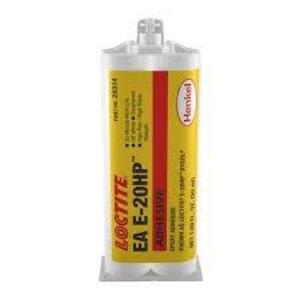 DESCRIPTION: (4) ADHESIVE BRAND/MODEL: LOCTITE EA E-20HP #4UK09 SIZE: 50 ML RETAIL$: $30.46 EA QTY: 4