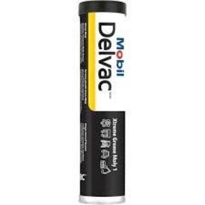 DESCRIPTION: (6) HEAVY DUTY EXTREME PRESSURE MOLY GREASE BRAND/MODEL: MOBIL DELVAC SIZE: 13.7 OZ CARTRIDGES RETAIL$: $49.95 EA QTY: 6