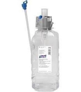 DESCRIPTION: (4) FOAM HAND CLEANER BRAND/MODEL: PURELL #54ZH03 INFORMATION: FRESH SCENT SIZE: 1500 ML RETAIL$: $50.00 TOTAL QTY: 4