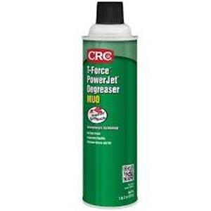 DESCRIPTION: (4) DEGREASER BRAND/MODEL: CRC T-FORCE POWERJET SIZE: 18 OZ RETAIL$: $24.99 EA QTY: 4