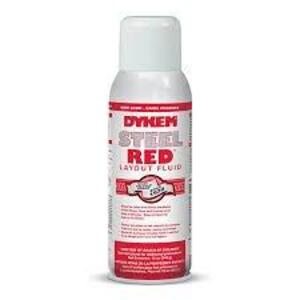 DESCRIPTION: (3) LAYOUT FLUID BRAND/MODEL: DYKEM STEEL RED SIZE: 12 OZ RETAIL$: $24.53 EA QTY: 3