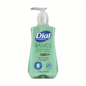 DESCRIPTION: (1) CASE OF (12) HAND SOAP BRAND/MODEL: DIAL #792HP8 INFORMATION: FRESH FLORAL SIZE: 7.5 OZ RETAIL$: $68.51 EA QTY: 1