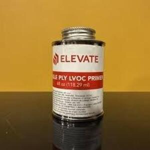 DESCRIPTION: (6) SINGLE PLY LVOC PRIMER BRAND/MODEL: ELEVATE SIZE: 4 FL OZ QTY: 6