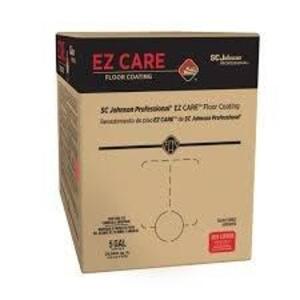 DESCRIPTION: (1) EZ CARE FLOOR COATING BRAND/MODEL: SCJOHNSON SIZE: 5 GALLON RETAIL$: $189.51 EA QTY: 1