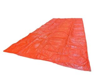 DESCRIPTION: (1) CONCRETE INSULATING BLANKET QTY: 1