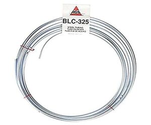 DESCRIPTION: (12) BRAKE LINE COILSBRAND/MODEL: AGS #BLC-325SIZE: 3/16X25RETAIL$: $10.25 EAQTY: 12