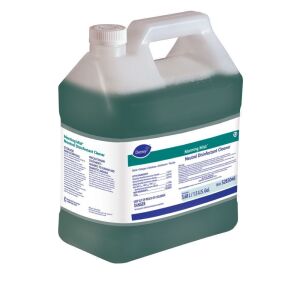 DESCRIPTION: (2) DISINFECTANT CLEANER BRAND/MODEL: DIVERSEY INFORMATION: MORNING MIST SIZE: 1 GAL RETAIL$: $132.01 QTY: 2