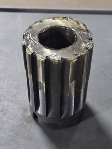 DESCRIPTION: (1) CARBIDE SHELL REAMER BRAND/MODEL: HANNIBAL 129-EB557A9-Y SIZE: 2.557" RETAIL$: $501.53 QTY: 1