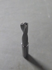 DESCRIPTION: (1) "SUPER U" DRILL BIT BRAND/MODEL: SANDVIK COROMANT 860.1-0850-026A1-NM-H10F RETAIL$: $387.26 QTY: 1