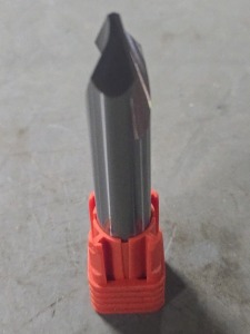 DESCRIPTION: (1) SOLID CARBIDE SPOTTING DRILLS BRAND/MODEL: ACCUPRO 89699136 SIZE: 12mm DIA 60 DEG RETAIL$: $151.88 QTY: 1